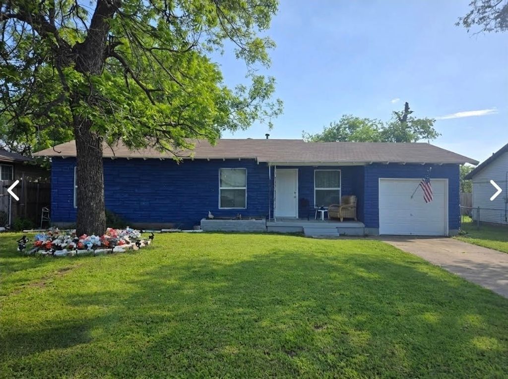4000 Fitzhugh Avenue, Fort Worth, TX 76105