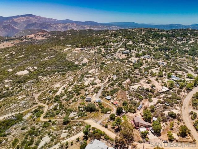21038 Fog Ridge 0, Alpine, CA 91901