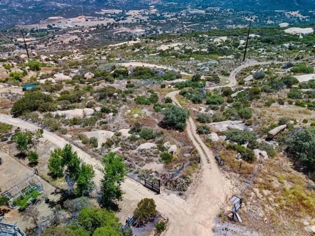 21038 Fog Ridge 0, Alpine, CA 91901