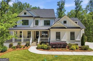 15850 Burdette Court, Milton, GA 30004