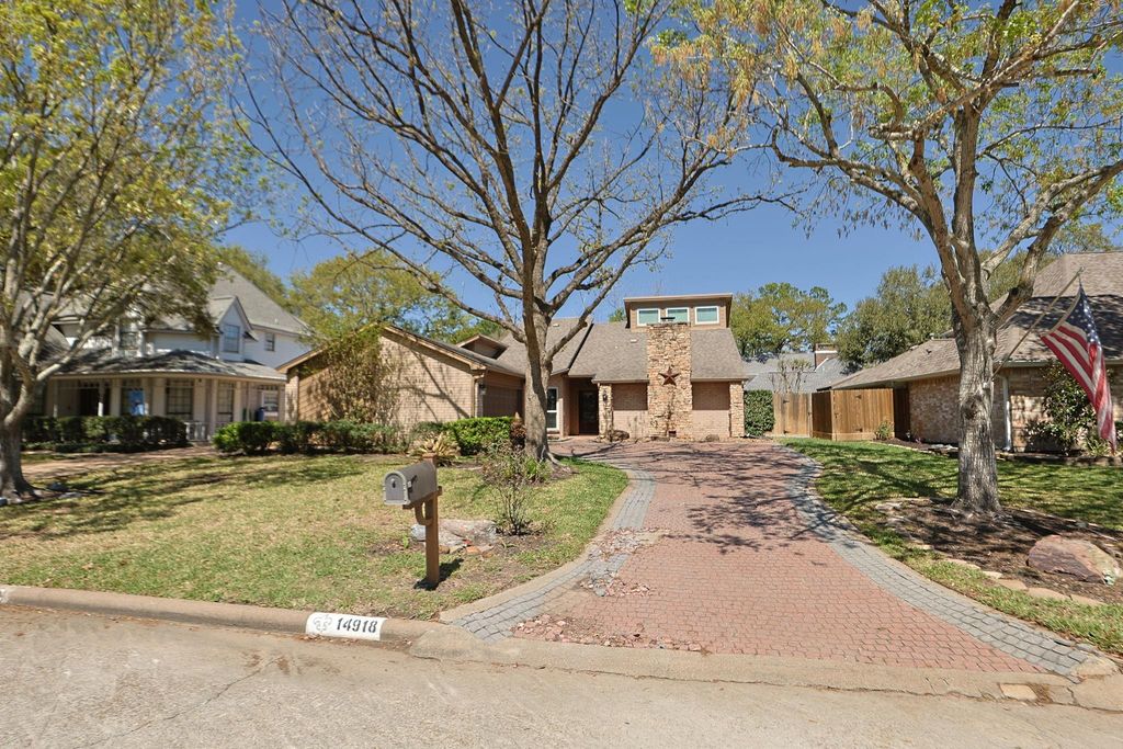 14918 Silver Sands Street, Houston, TX 77095