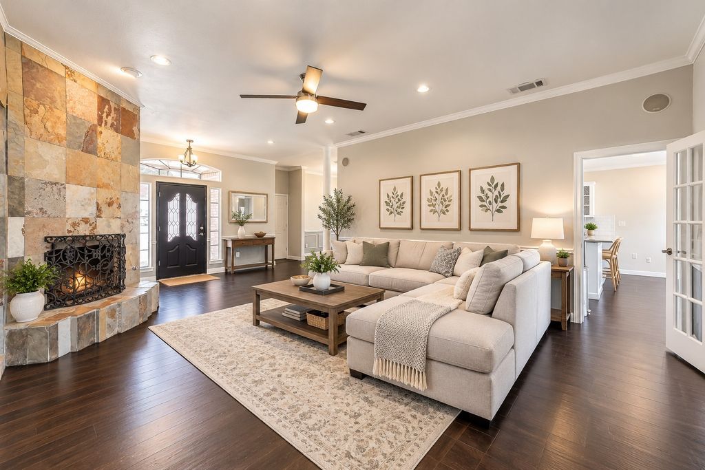 865 Kingwood Court, Highland Village, TX 75077 — photo 3