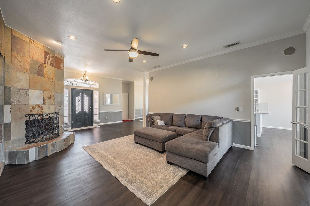 865 Kingwood Court, Highland Village, TX 75077 — photo 4