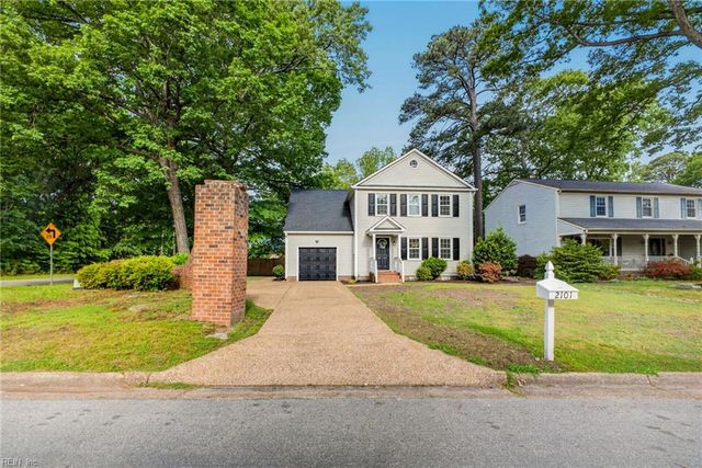 2101 Village Green PW, Newport News, VA 23602