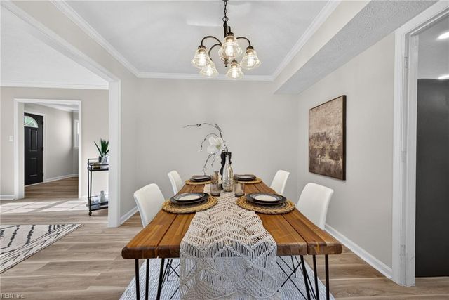 2101 Village Green PW, Newport News, VA 23602