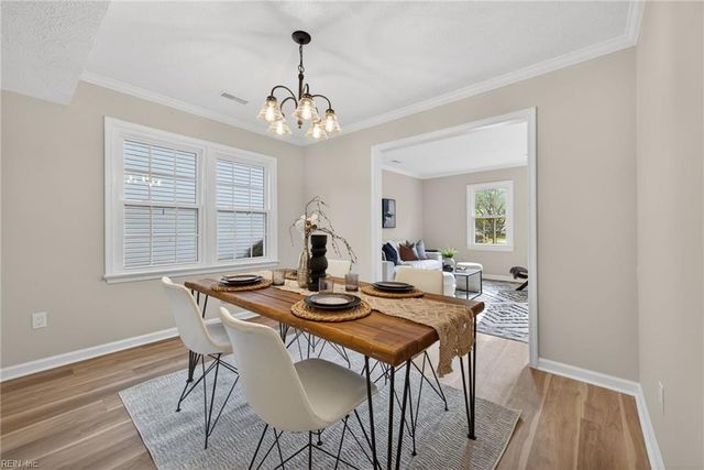 2101 Village Green PW, Newport News, VA 23602