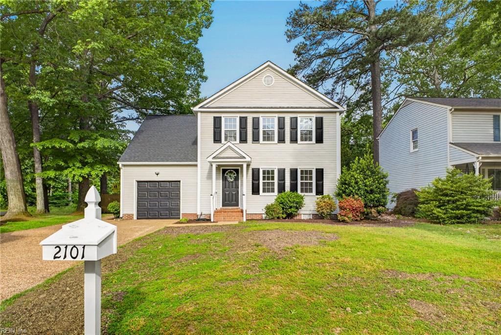 2101 Village Green PW, Newport News, VA 23602