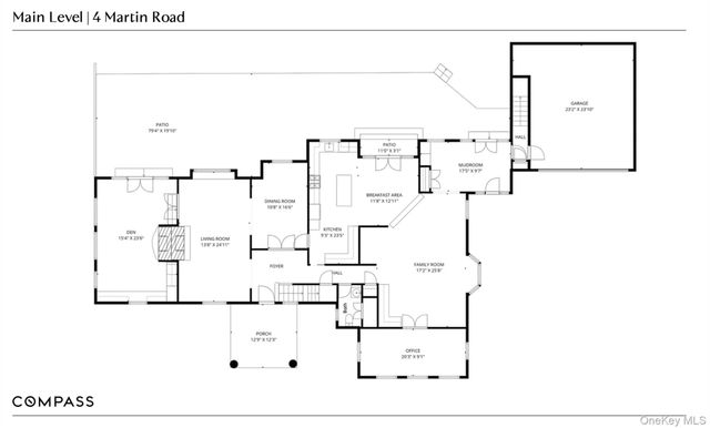 4 Martin Road, Rye, NY 10580