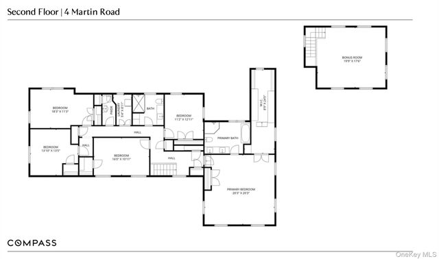 4 Martin Road, Rye, NY 10580