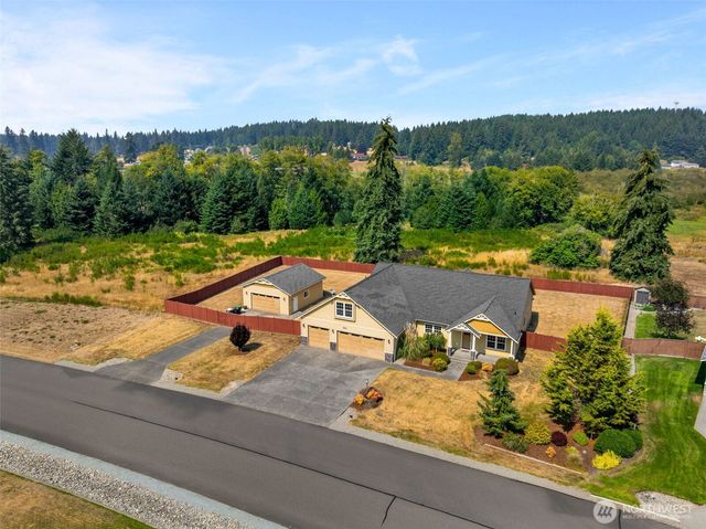 8634 Fox Ridge Lane SE, Olympia, WA 98513
