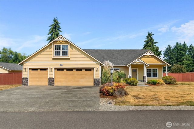 8634 Fox Ridge Lane SE, Olympia, WA 98513