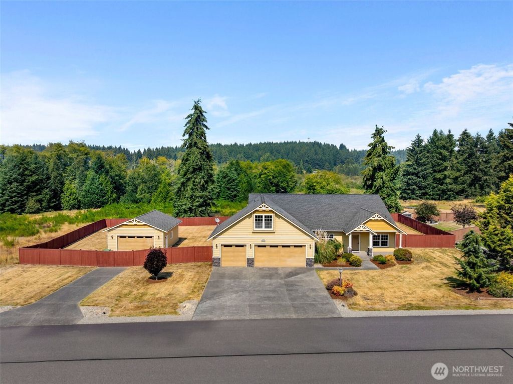 8634 Fox Ridge Lane SE, Olympia, WA 98513