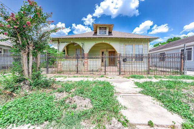 7309 Avenue E, Houston, TX 77011