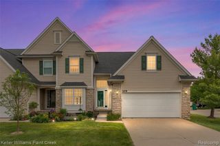 109 Burwyck Park Drive, Saline, MI 48176