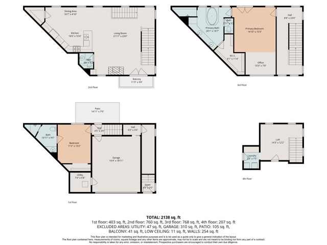 2207 Austin Street, Houston, TX 77002