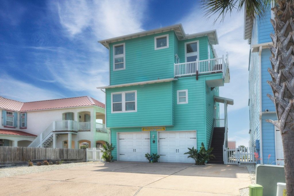 2525 S 11th St 66, Port Aransas, TX 78373 — exterior