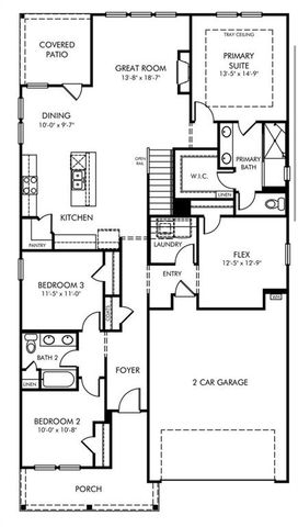 330 Denali Butte Terrace, Canton, GA 30114