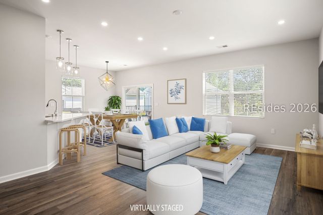 9 Whispering Oaks Cir, Okatie, SC 29909