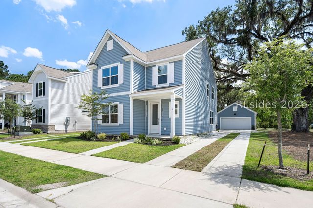 9 Whispering Oaks Cir, Okatie, SC 29909