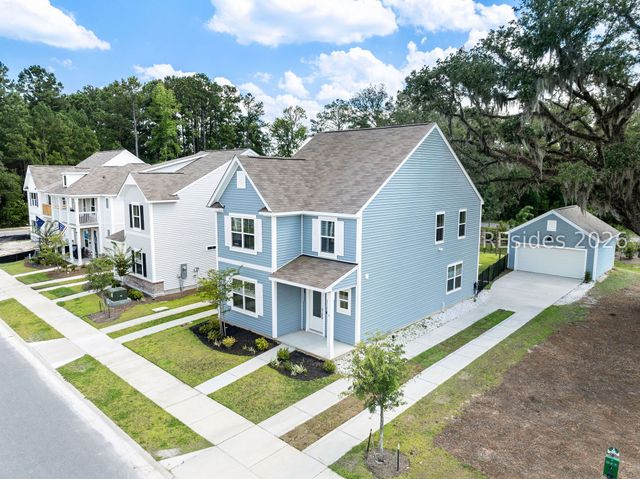 9 Whispering Oaks Cir, Okatie, SC 29909