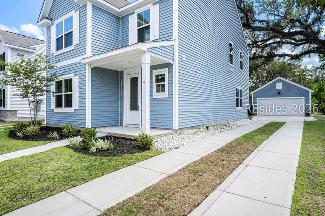 9 Whispering Oaks Cir, Okatie, SC 29909