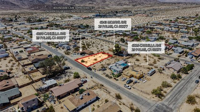6246 Cahuilla Avenue, 29 Palms, CA 92277
