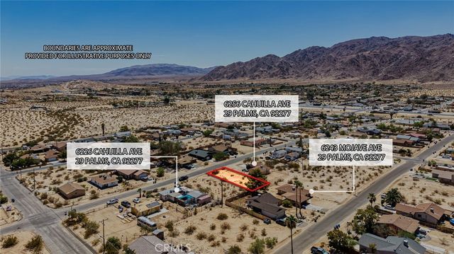 6246 Cahuilla Avenue, 29 Palms, CA 92277