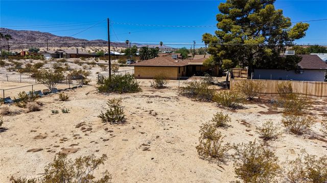 6246 Cahuilla Avenue, 29 Palms, CA 92277