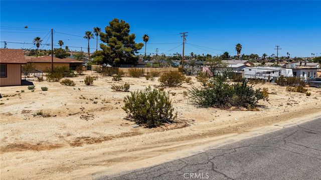 6246 Cahuilla Avenue, 29 Palms, CA 92277