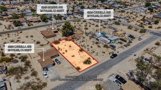 6246 Cahuilla Avenue, 29 Palms, CA 92277