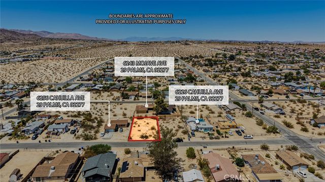 6246 Cahuilla Avenue, 29 Palms, CA 92277