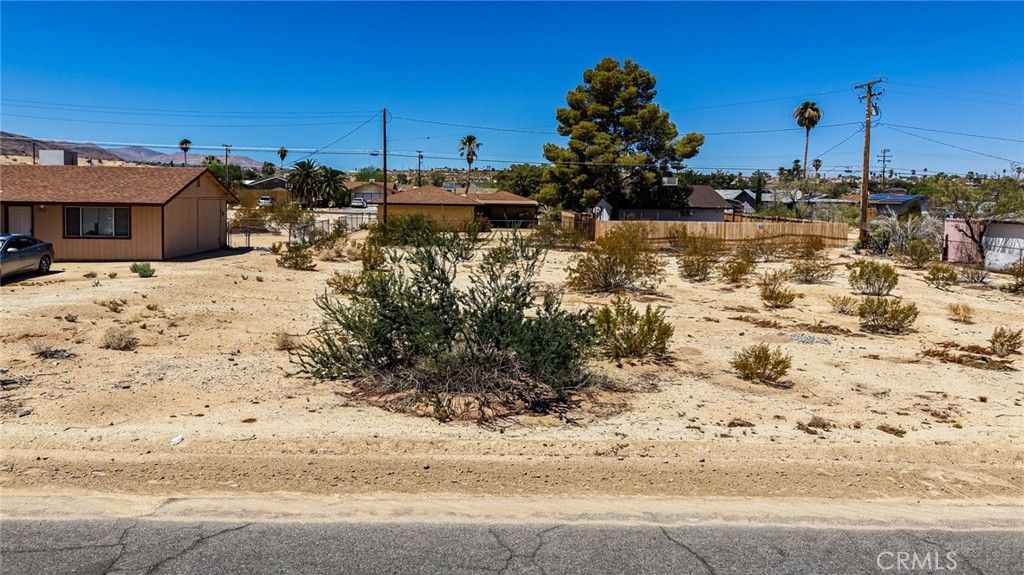 6246 Cahuilla Avenue, 29 Palms, CA 92277