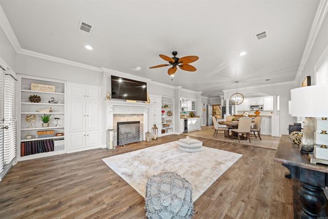 518 Amity Rd Apt E1, Hot Springs, AR 71913