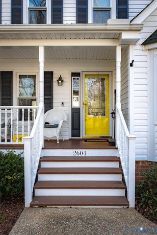 2604 Brookforest Ter, Chesterfield, VA 23112