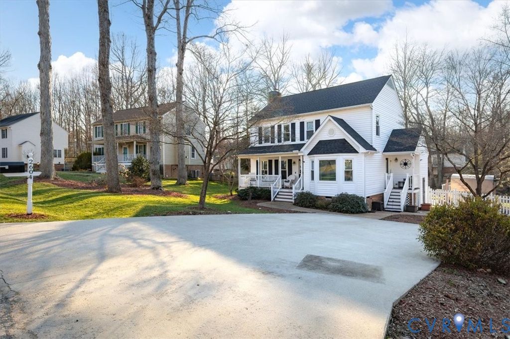 2604 Brookforest Ter, Chesterfield, VA 23112