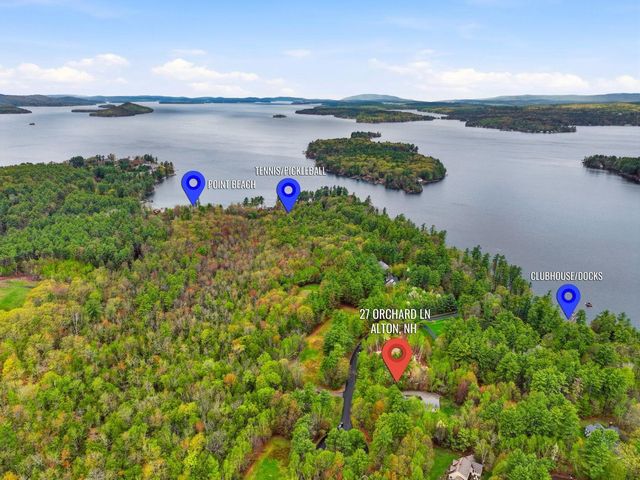 27 Orchard Lane, Alton, NH 03809