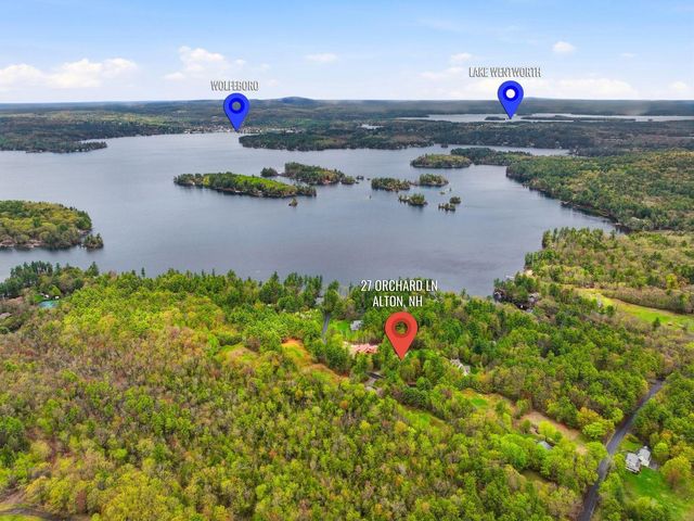 27 Orchard Lane, Alton, NH 03809