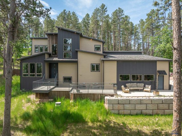 23645 WILDERNESS CANYON RD, Rapid City, SD 57702