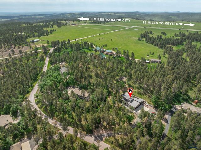 23645 WILDERNESS CANYON RD, Rapid City, SD 57702