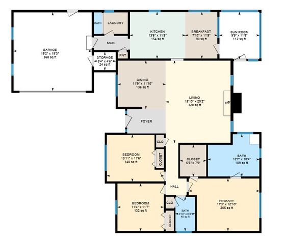 108 Reed Place, Anderson, SC 29621