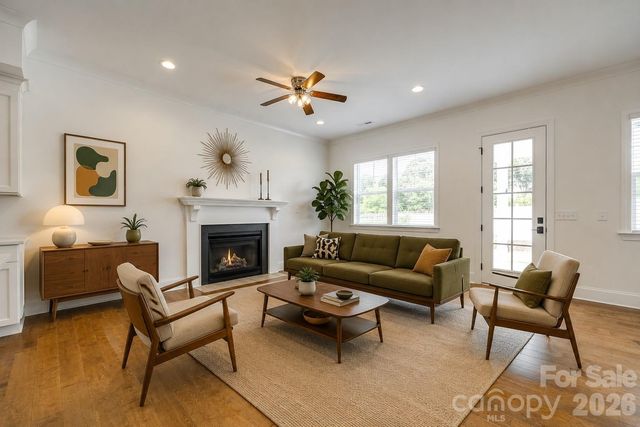 13702 Tranquil Day Drive, Matthews, NC 28105