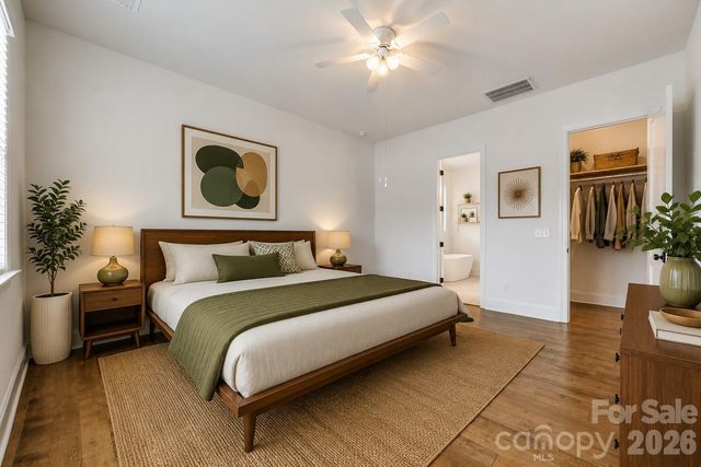 13702 Tranquil Day Drive, Matthews, NC 28105