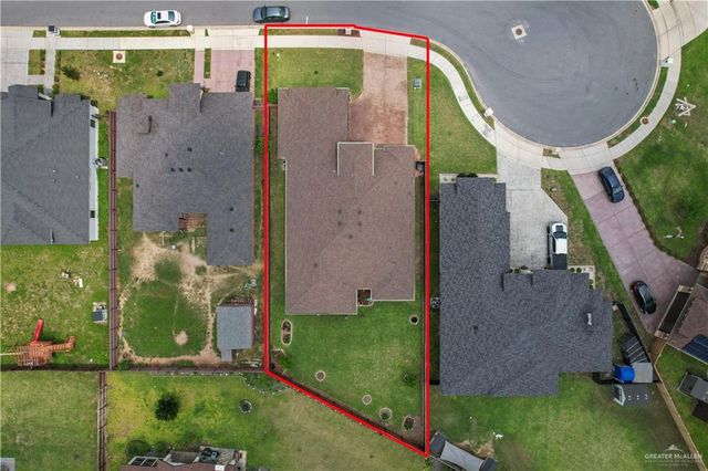 1936 Tierra Santa Circle, Edinburg, TX 78542
