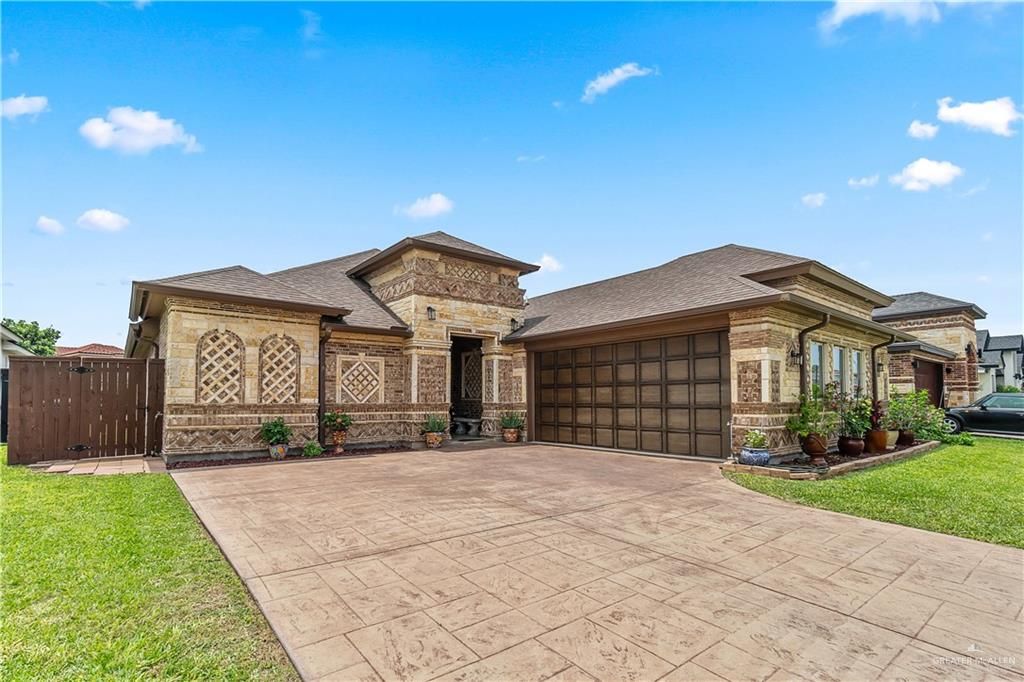1936 Tierra Santa Circle, Edinburg, TX 78542