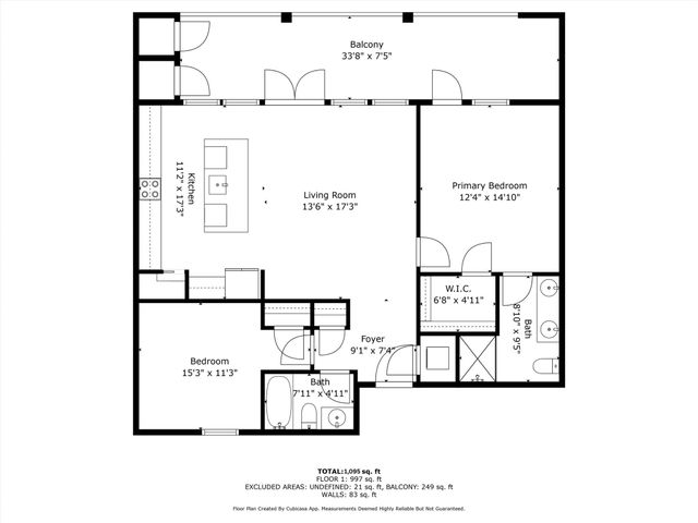 4231 Pointe West Drive 302, Galveston, TX 77554