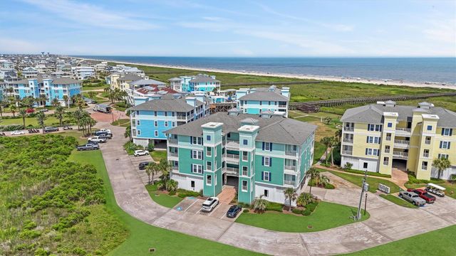 4231 Pointe West Drive 302, Galveston, TX 77554