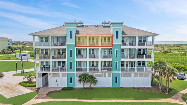 4231 Pointe West Drive 302, Galveston, TX 77554