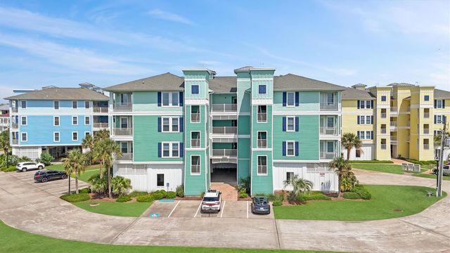 4231 Pointe West Drive 302, Galveston, TX 77554