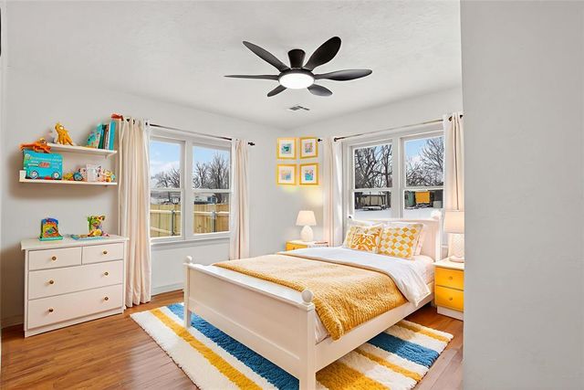 1501 S Evans Avenue, El Reno, OK 73036