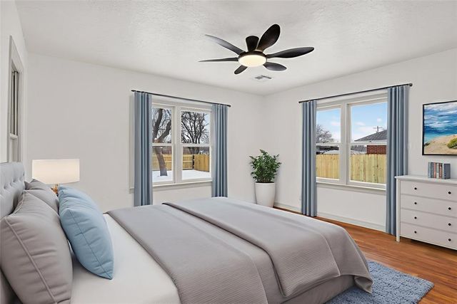 1501 S Evans Avenue, El Reno, OK 73036